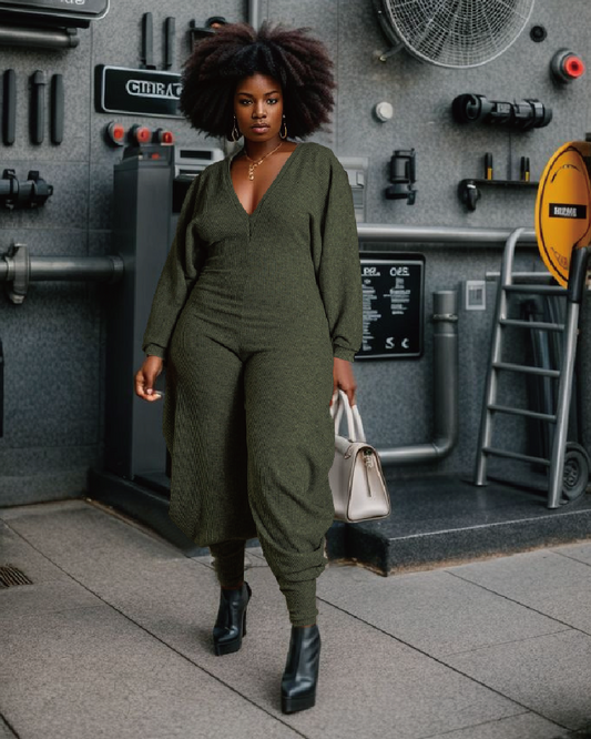 Love Me More Jumpsuit