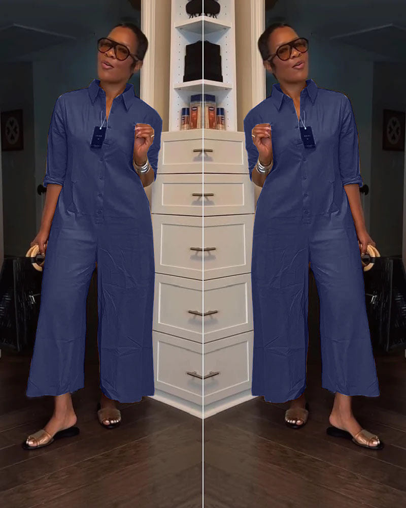 Lavaughn Jumpsuit