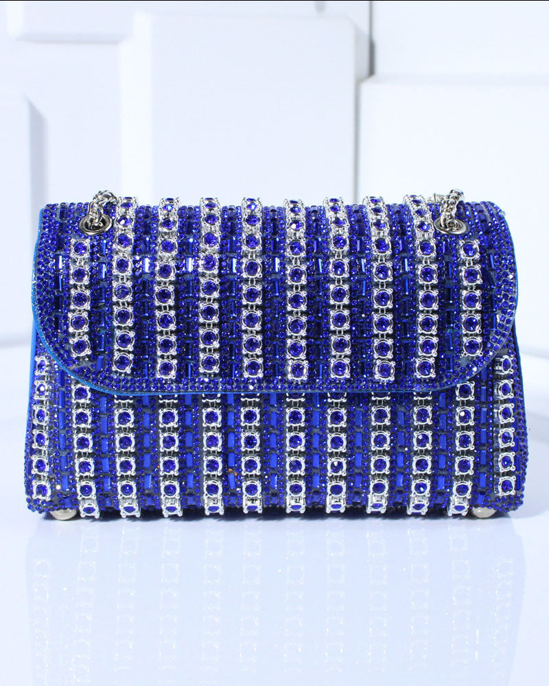 Rhinestone Luxury Bag