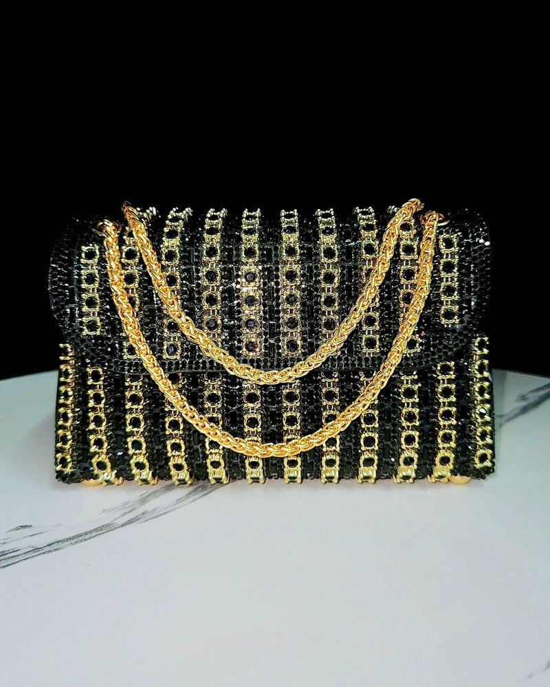 Rhinestone Luxury Bag