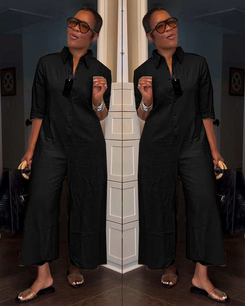 Lavaughn Jumpsuit