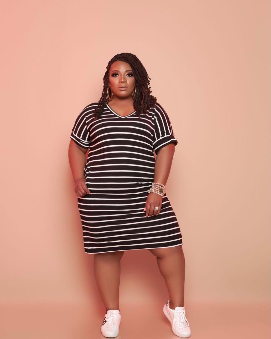 Saige Dress