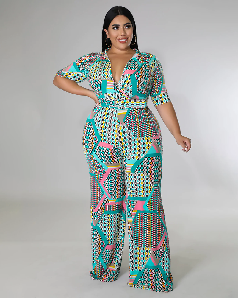 Soho Babe Jumpsuit