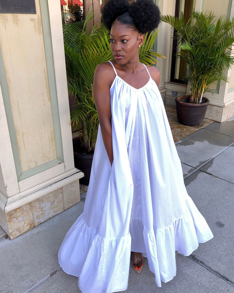 lolita maxi dress