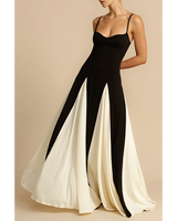 SWING MAXI DRESS