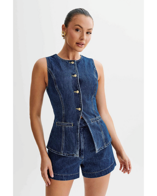 Urban Chic Denim Set