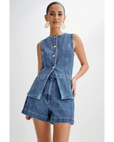 Urban Chic Denim Set