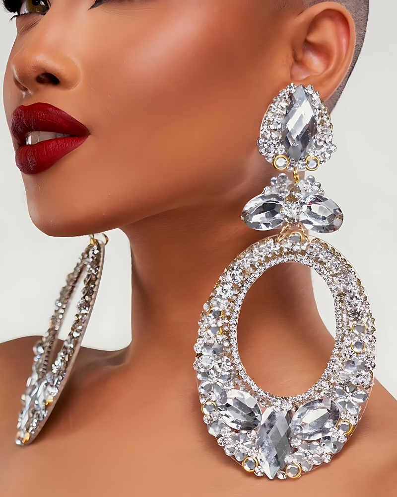 She's A Gem Earrings