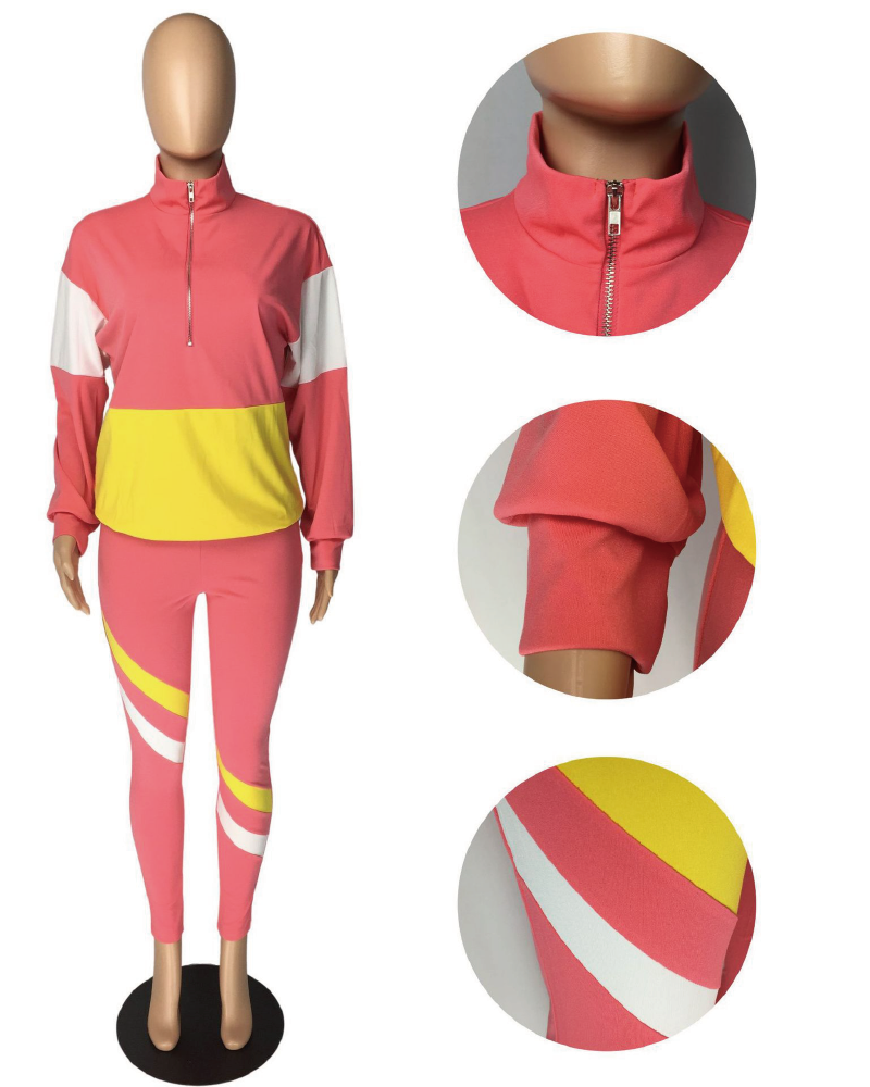 Instant Crush Jogger Set