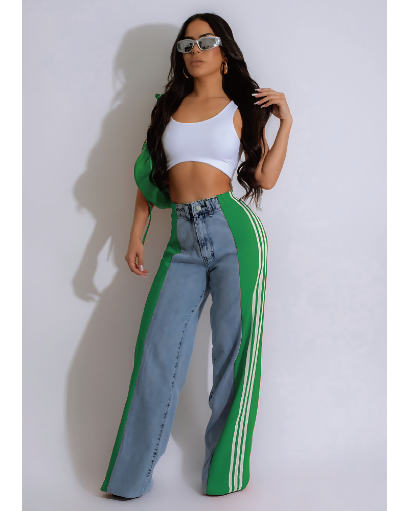 Spice Gyrl Jeans