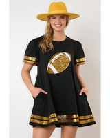 Game Day Tunic Dress