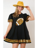 Game Day Tunic Dress