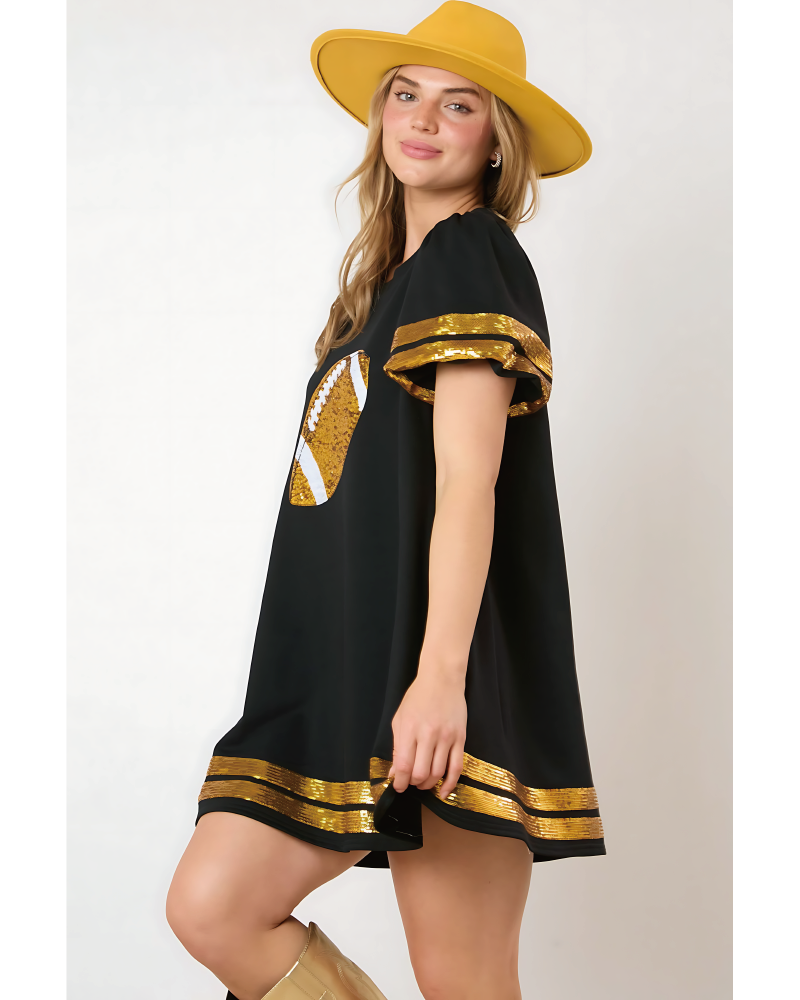 Game Day Tunic Dress