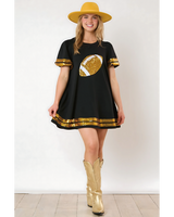 Game Day Tunic Dress