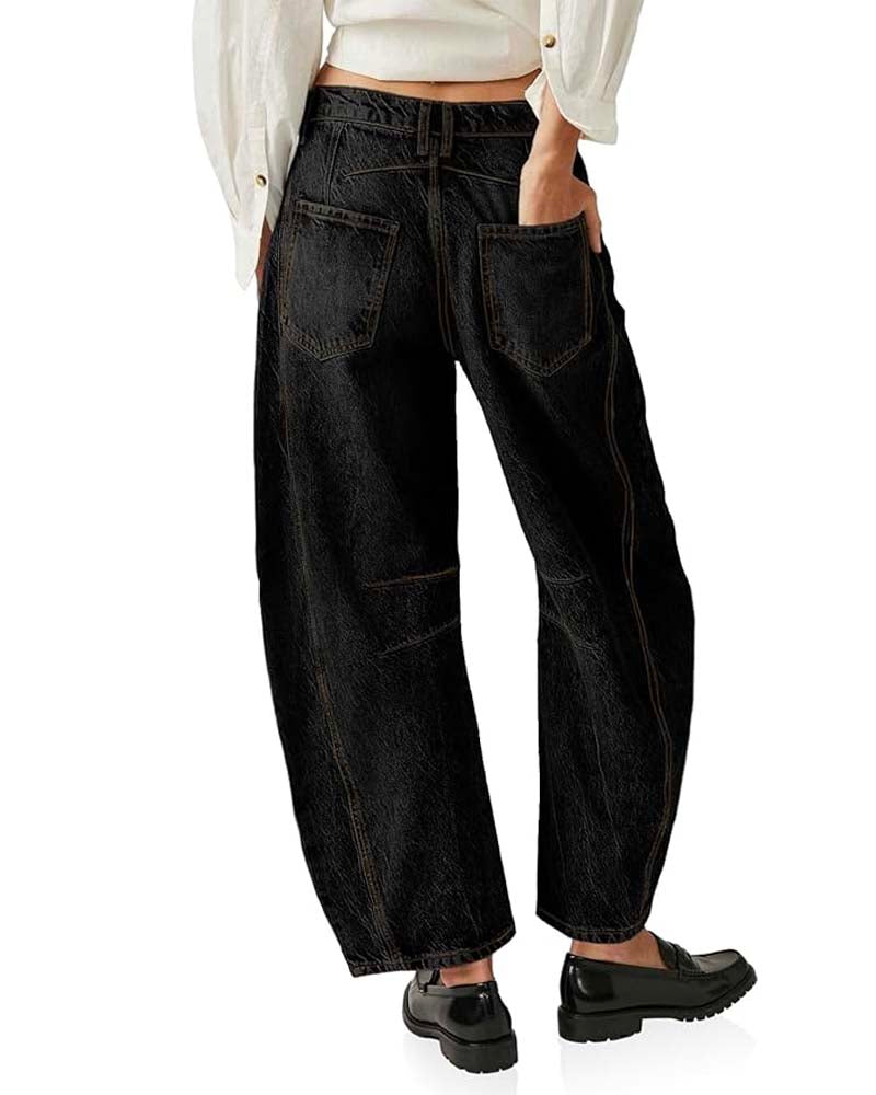 Baggy Boyfriend Jeans