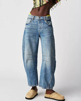 Baggy Boyfriend Jeans