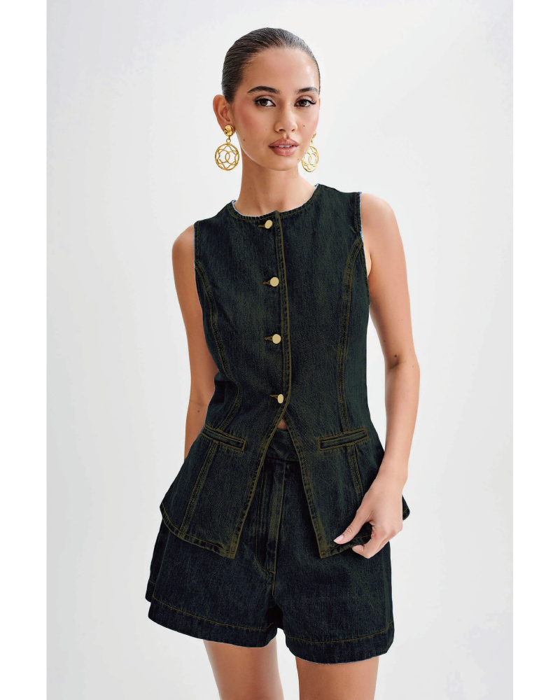 Urban Chic Denim Set