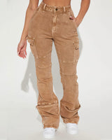 Camden Cargo Utility Jeans