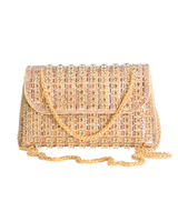 Rhinestone Luxury Bag