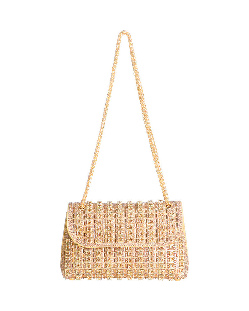 Rhinestone Luxury Bag