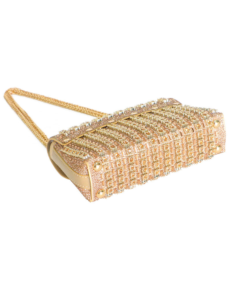 Rhinestone Luxury Bag