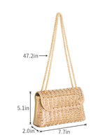 Rhinestone Luxury Bag