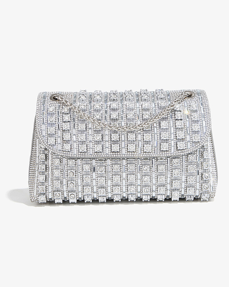 Rhinestone Luxury Bag