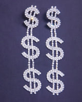 KA$H Girl Earrings