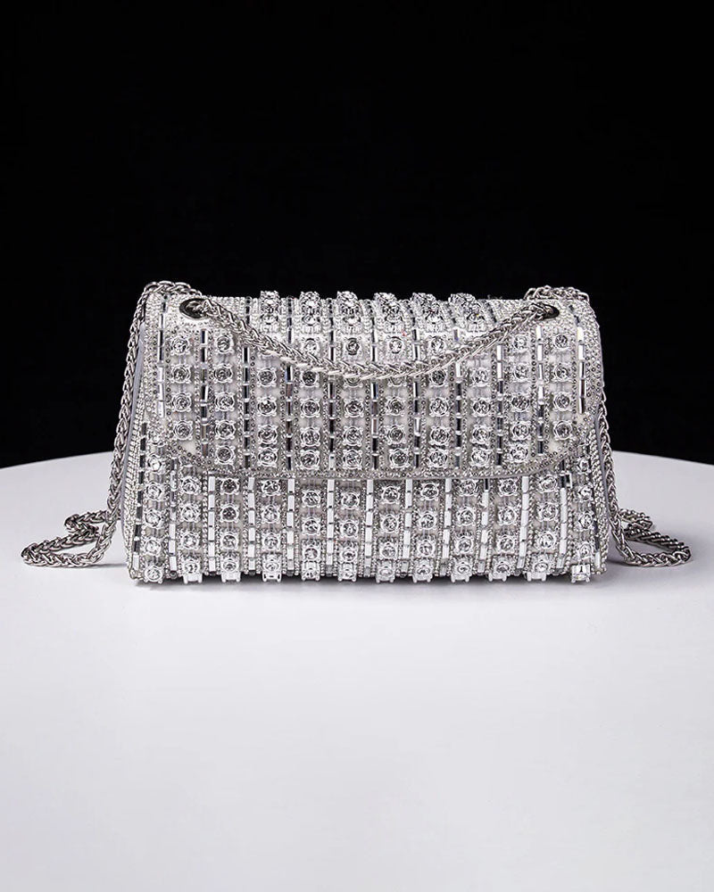 Rhinestone Luxury Bag