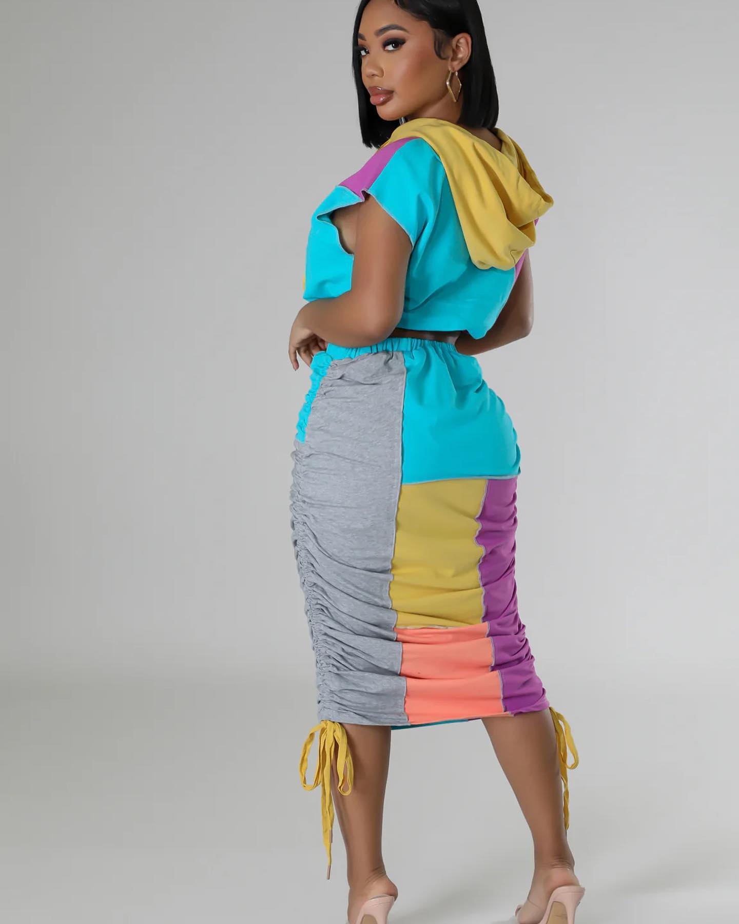 SHERBET SKIRT SET