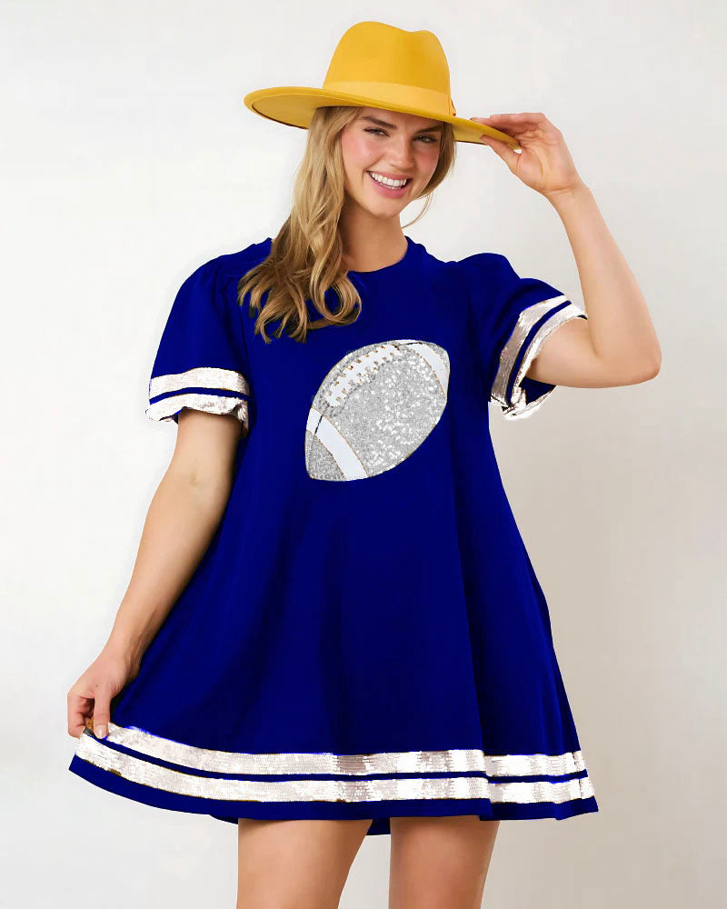 Game Day Tunic Dress