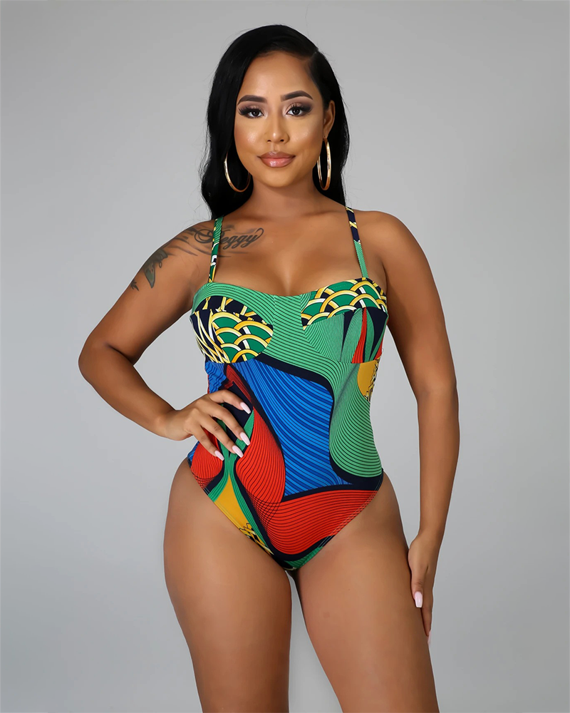 TROPICAL SWIM SET