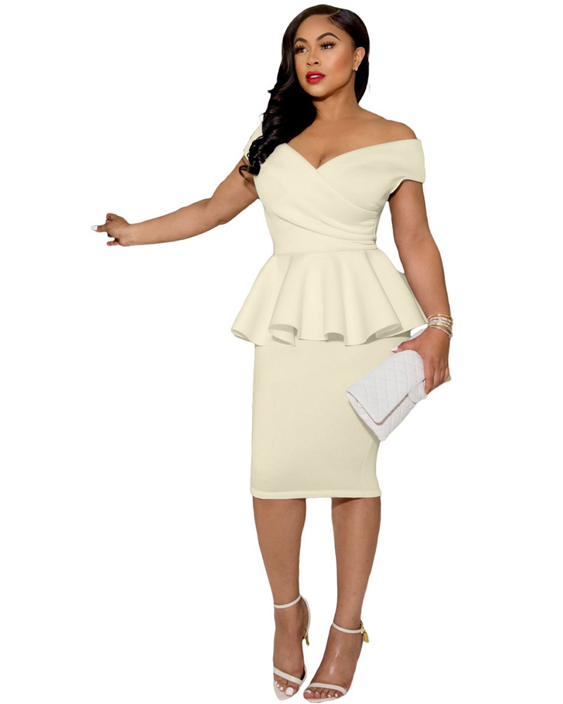 Classic stylish Bodycon Dress