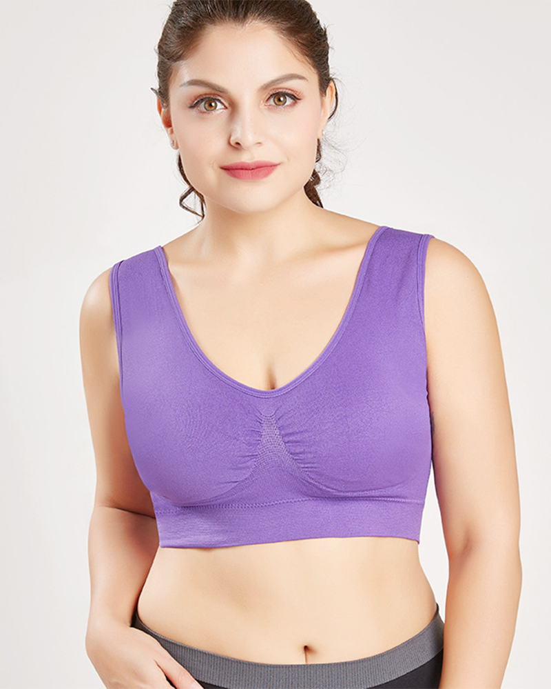 Comfortable Lift Up Bra