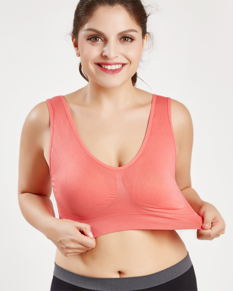 Comfortable Lift Up Bra