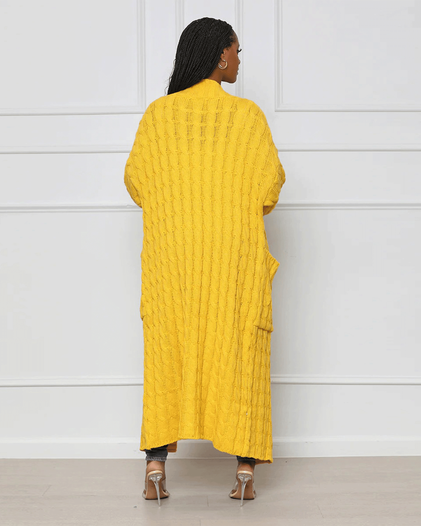 Lennox knit Cardigan