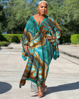 SEA OF COLORS KAFTAN