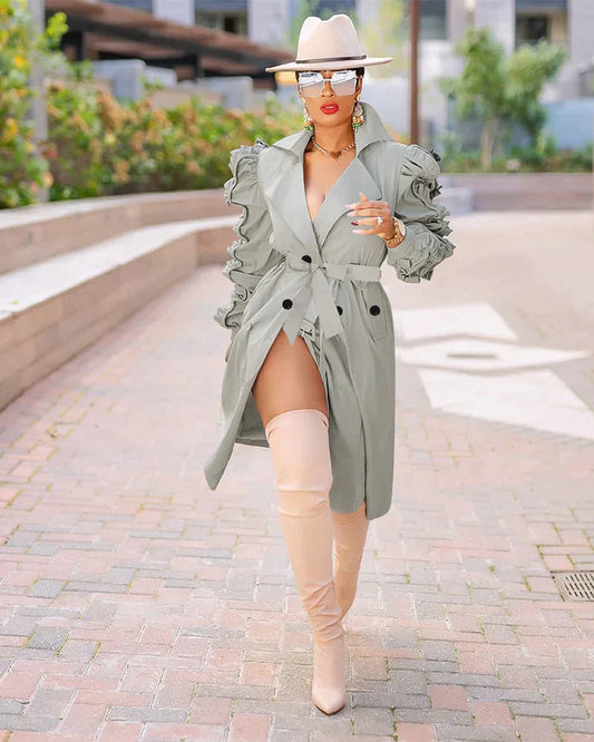 Gloria Trench Coat