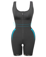 Full Coverage Bodysuit Shaper