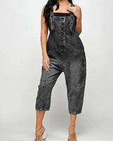 Londyn Denim Overall