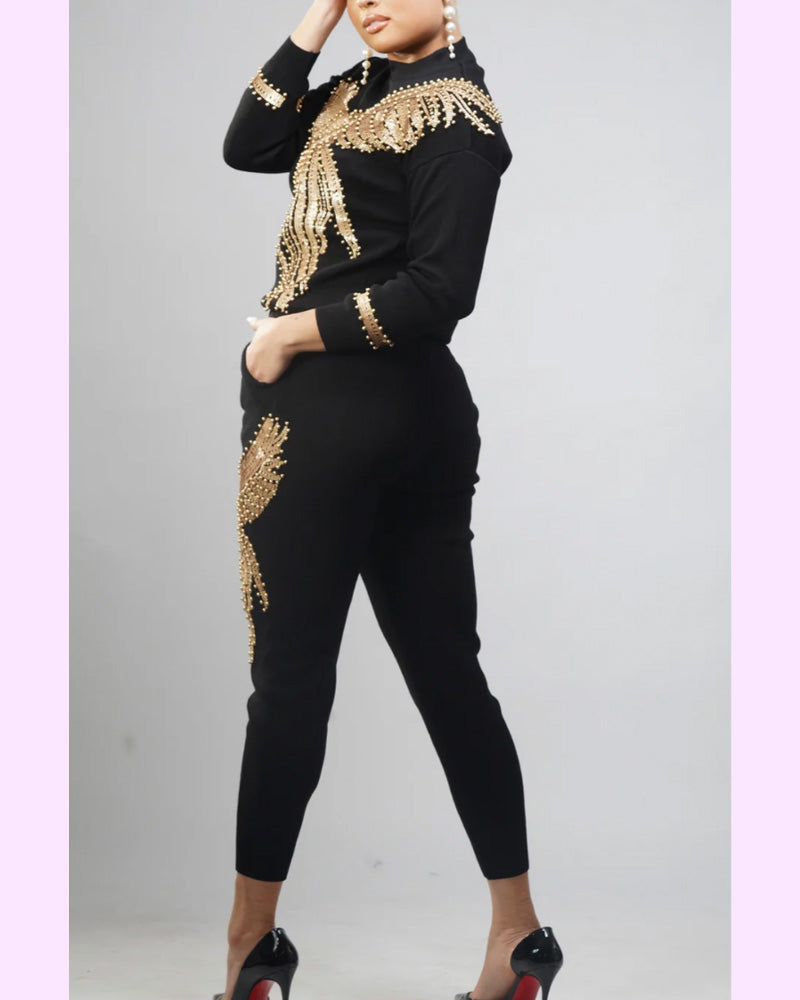 24K Phoenix Tracksuit Set