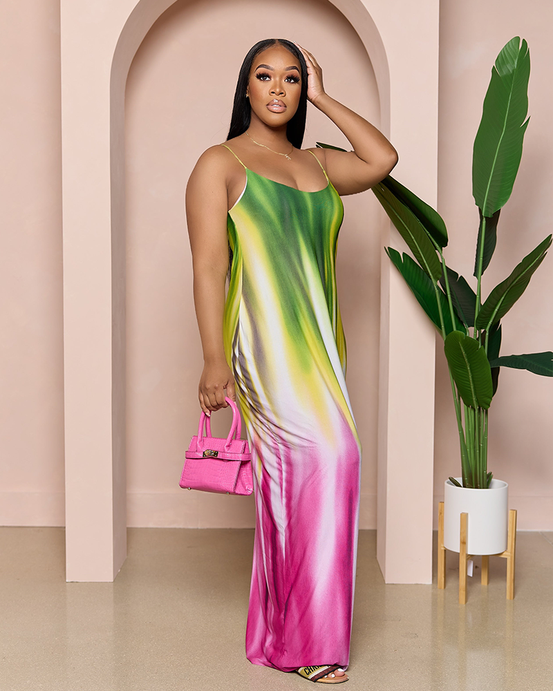 The "Spring Days" Maxi Dress