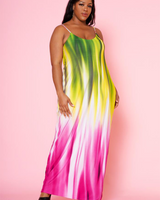 The "Spring Days" Maxi Dress