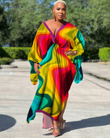 SEA OF COLORS KAFTAN