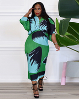 SADE Accordion MIDI DRESS