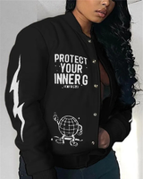 Protect Your Energy Jacket