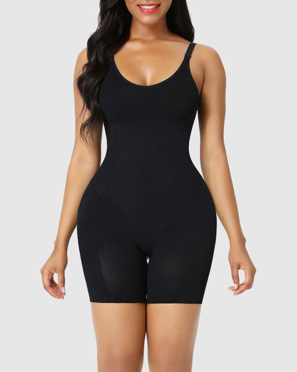 Power Mesh Full Body Suit