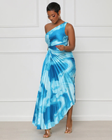 OCEAN WAVE DRESS