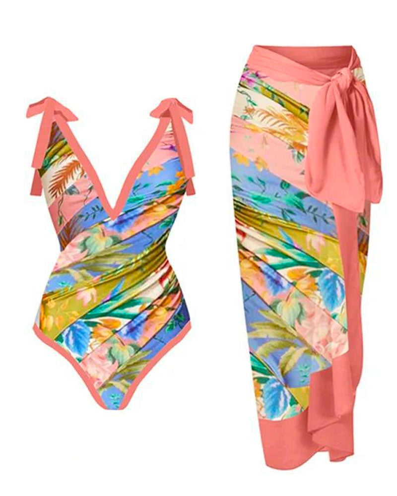 Capri Summers Swim Set