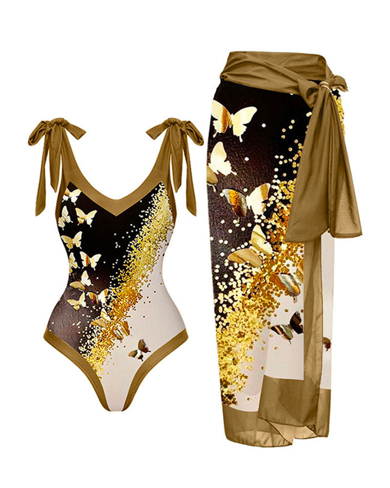 Capri Summers Swim Set – Covetedsign